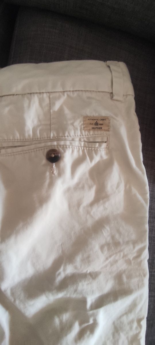 Bermudas Tommy Hilfiger niño talla 14