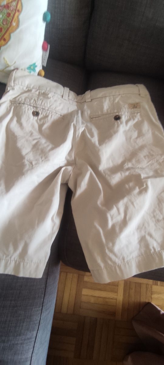 Bermudas Tommy Hilfiger niño talla 14