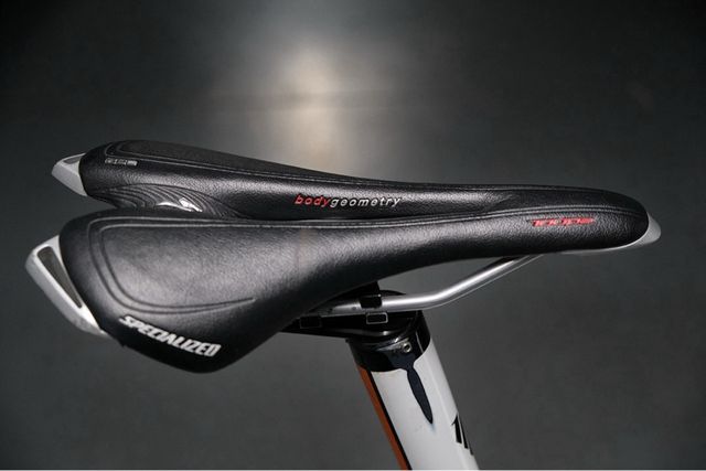 Bicicleta carretera carbono talla M