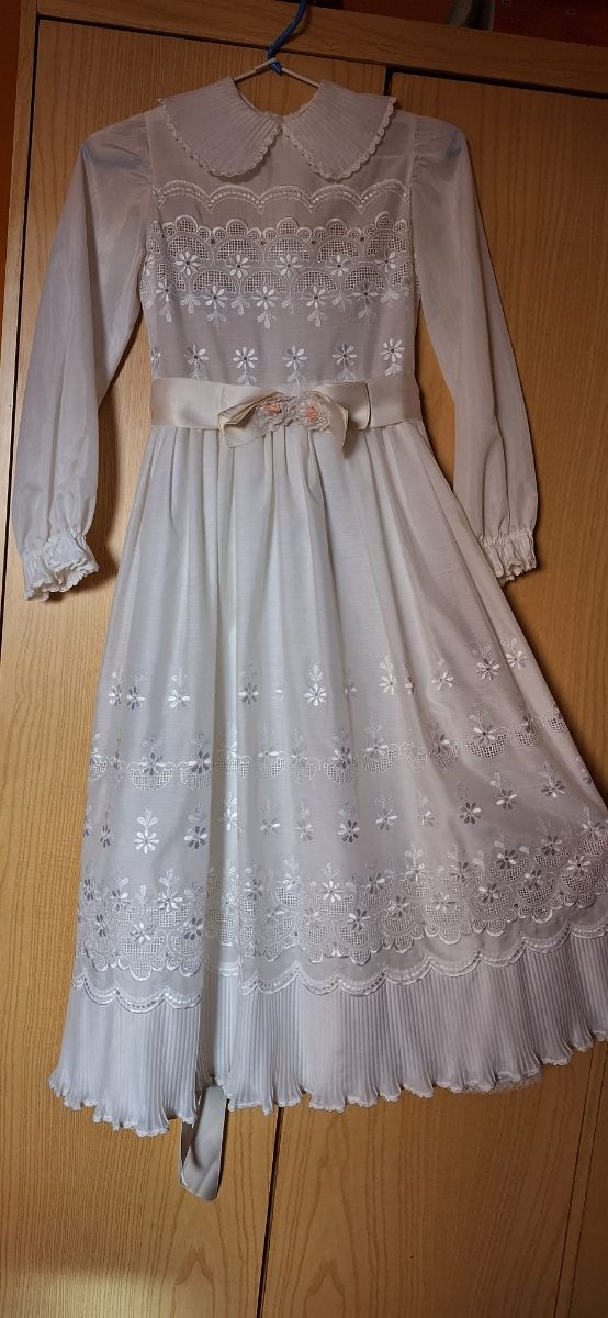 Vestido de comunión