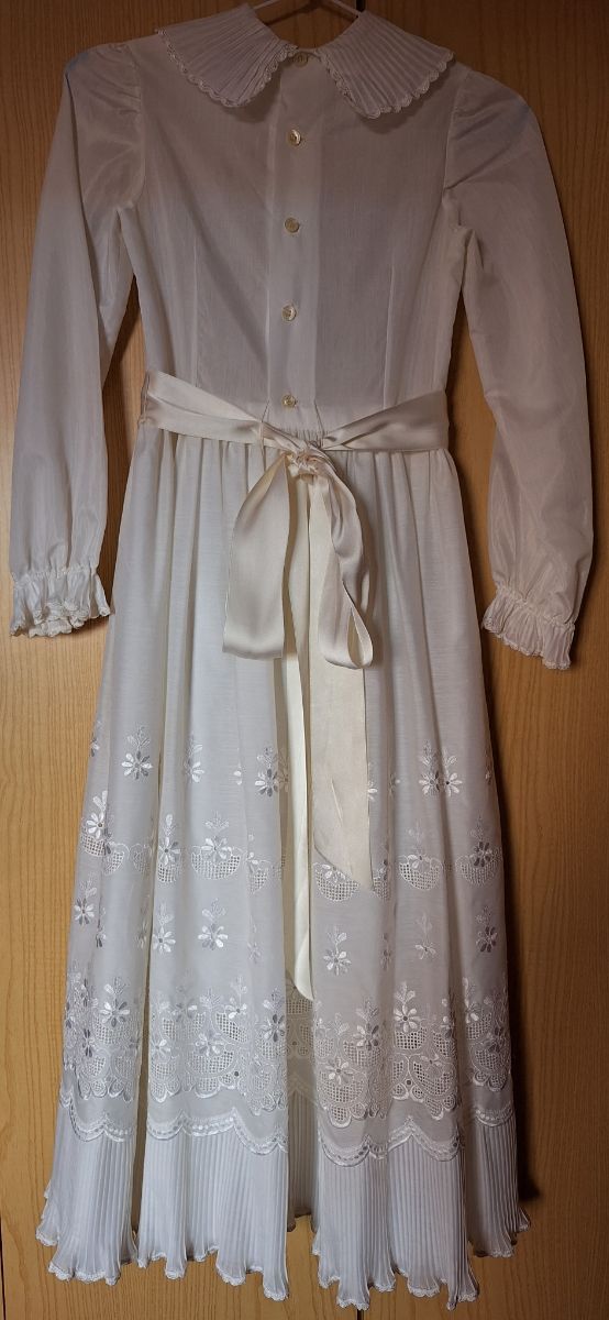 Vestido de comunión