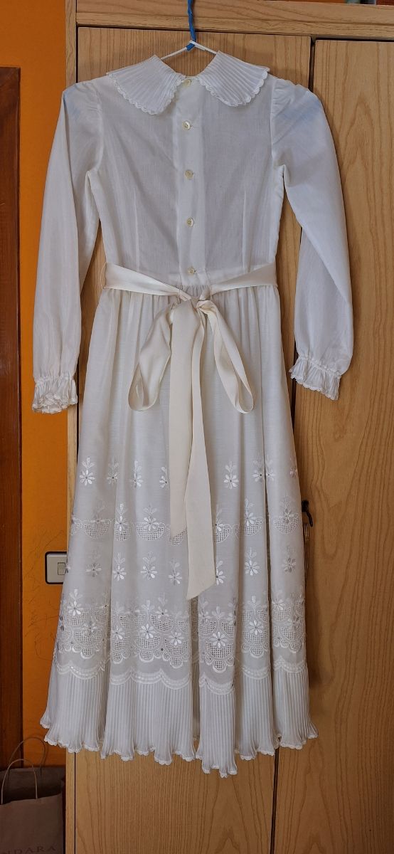 Vestido de comunión