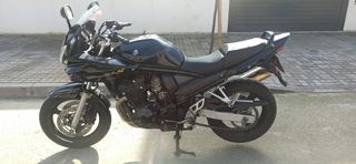 Suzuki Bandit 650 S