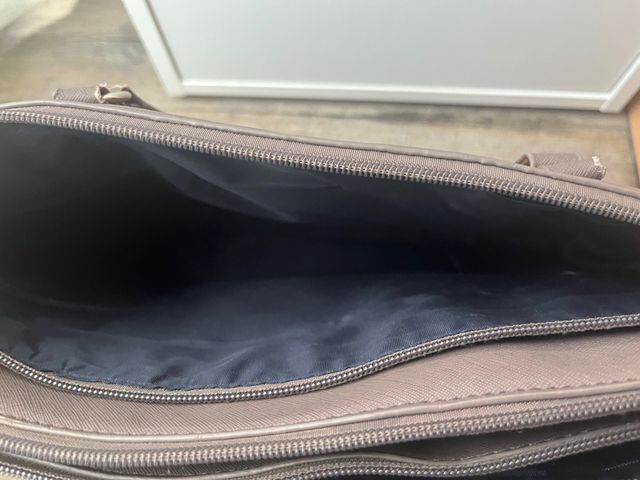 Bolso Misako marrón claro