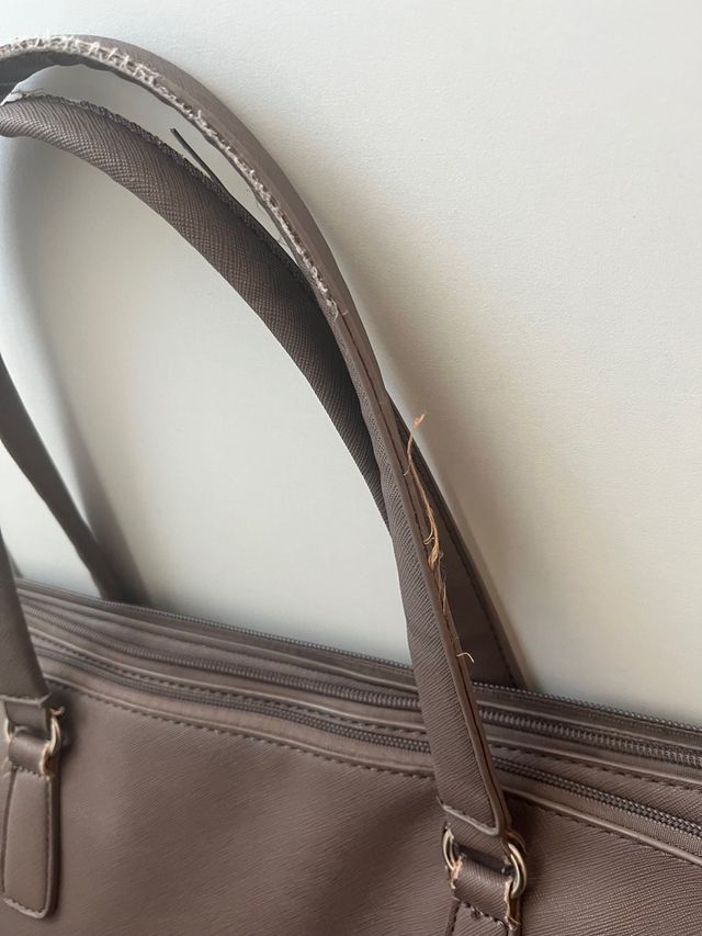 Bolso Misako marrón claro