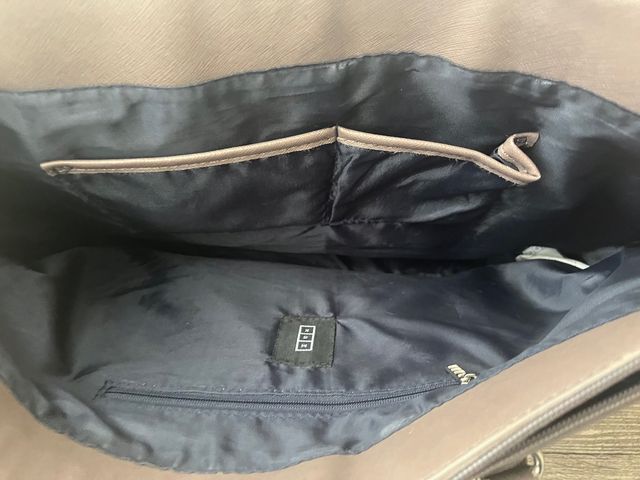 Bolso Misako marrón claro