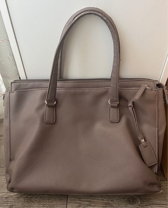 Bolso Misako marrón claro