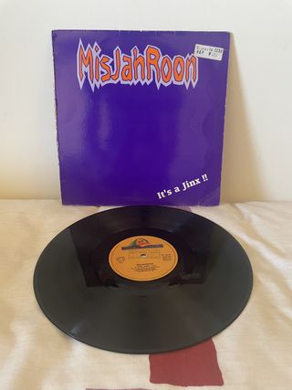 Misjahroon - The Essence Of Life E.P.