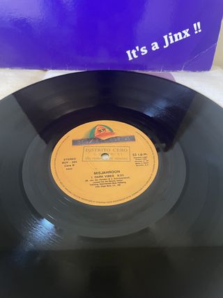 Misjahroon - The Essence Of Life E.P.