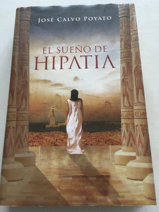 Libro: El Sueño de Hipatia
