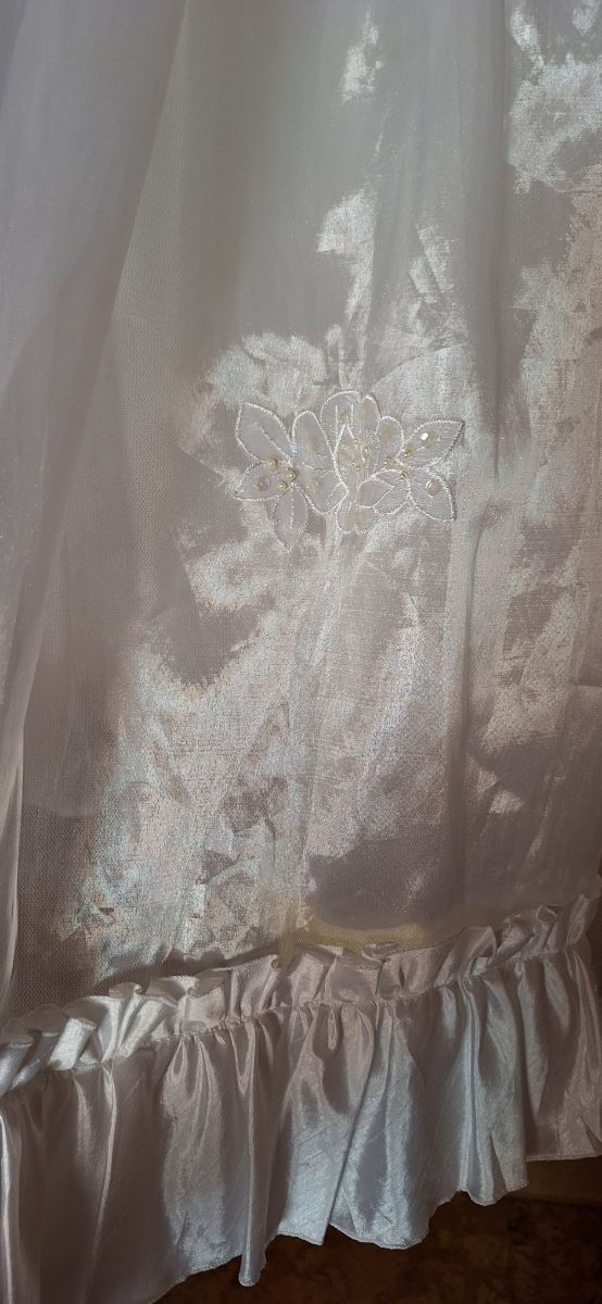 Vestido de comunión