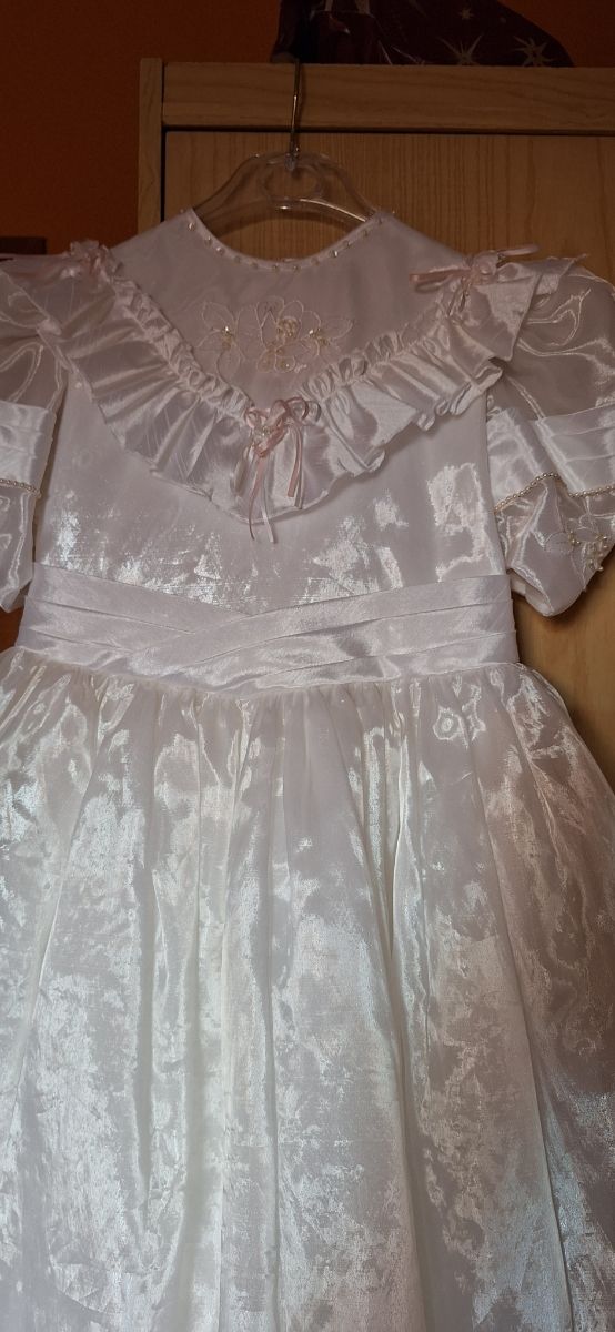 Vestido de comunión