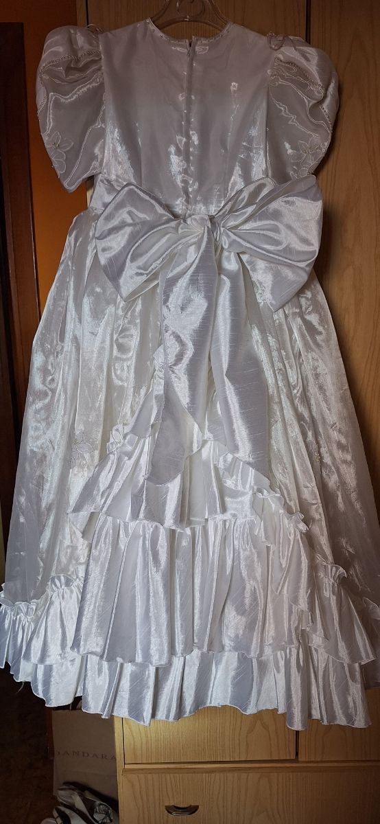 Vestido de comunión