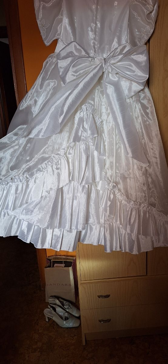 Vestido de comunión