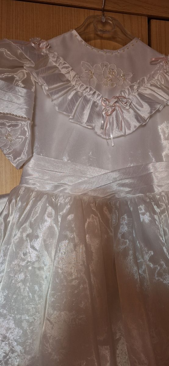 Vestido de comunión