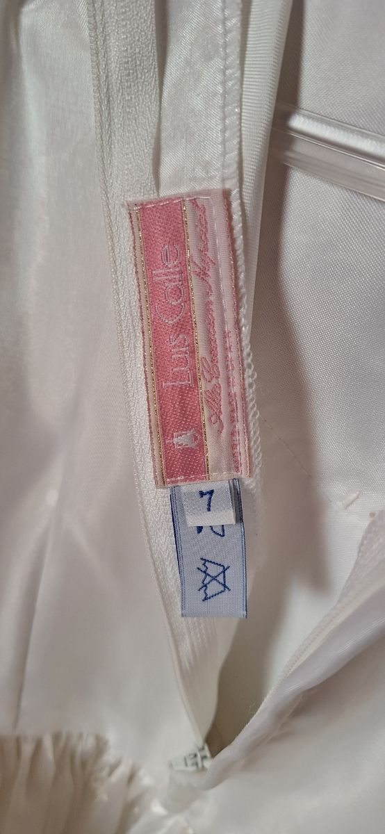 Vestido de comunión