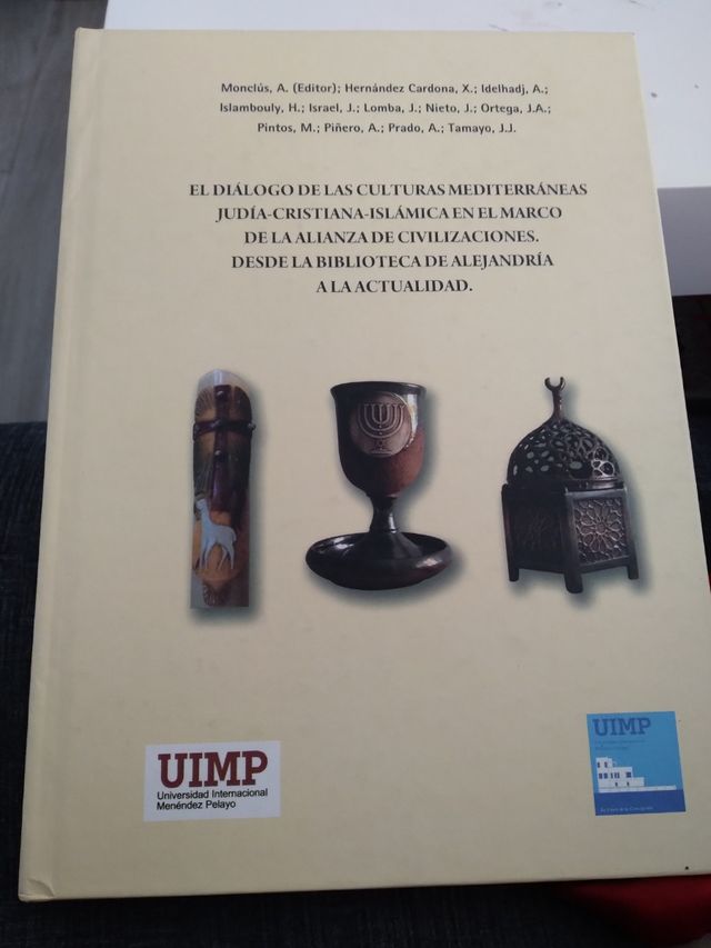 El diálogo de las culturas mediterraneas