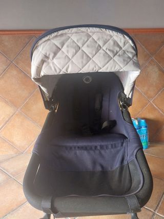 CARRITO BUGABBO CAMALEON 3