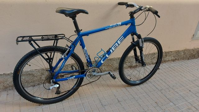 Bicicletta MTB Cube