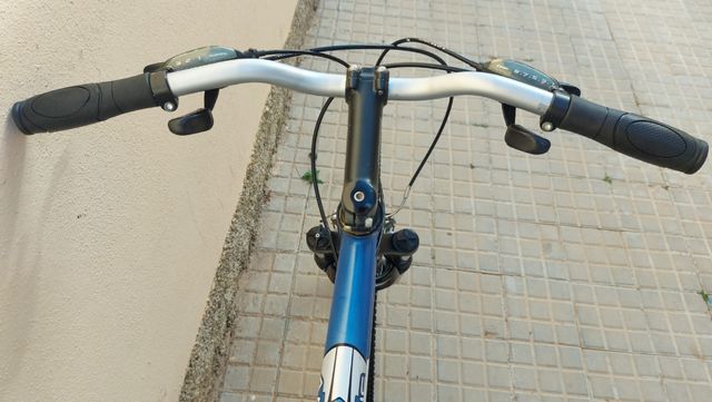 Bicicletta MTB Cube