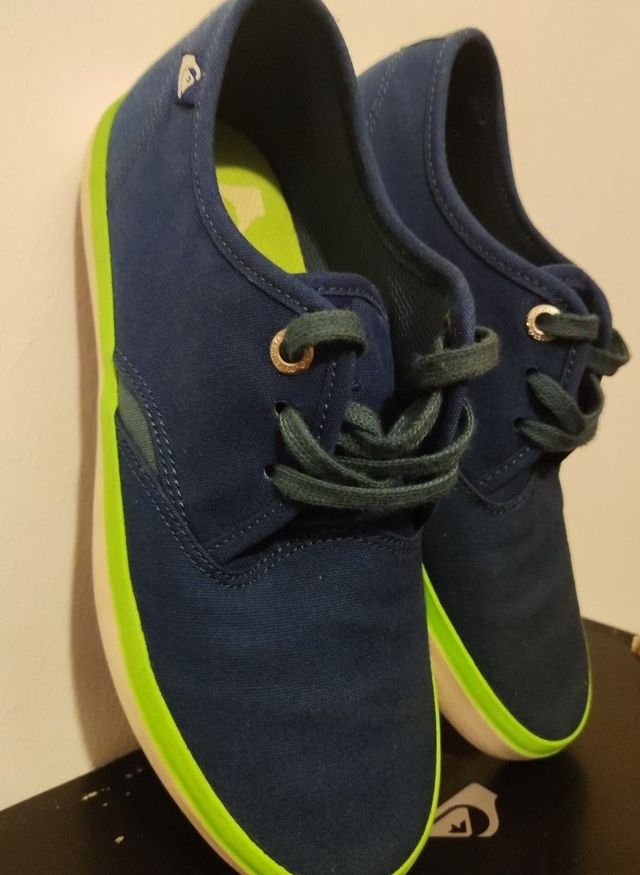Zapatillas quiksilver niño