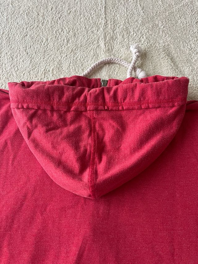 Felpa cotone garzata leggera donna Richfield