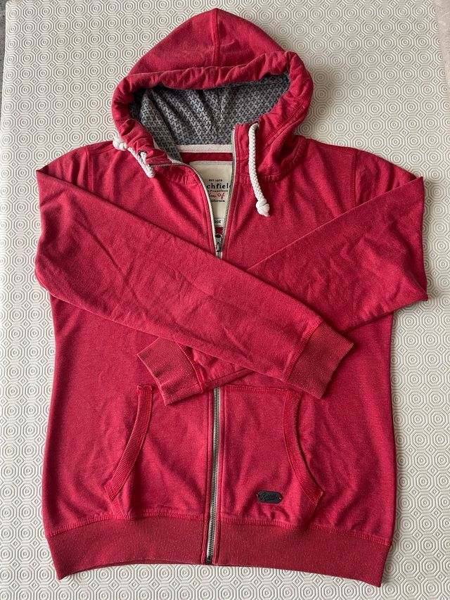 Felpa cotone garzata leggera donna Richfield