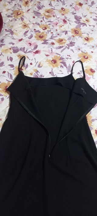 Abito nero elegante Subdued