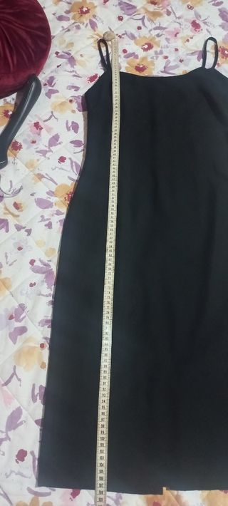 Abito nero elegante Subdued