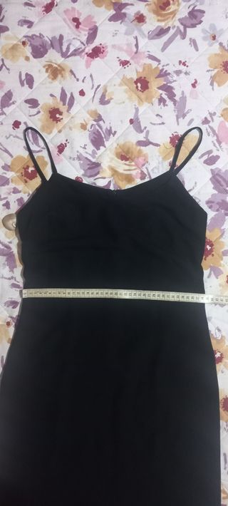 Abito nero elegante Subdued