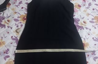 Abito nero elegante Subdued