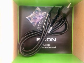 Fuente alimentación EIKON METER  EMS420 NUEVA