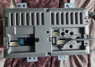 Hyundai ix35 radio/gps