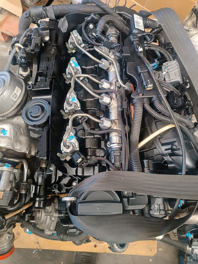 MOTOR BMW X6 2.0 XDRIVE TIPO MOTOR B47D20B