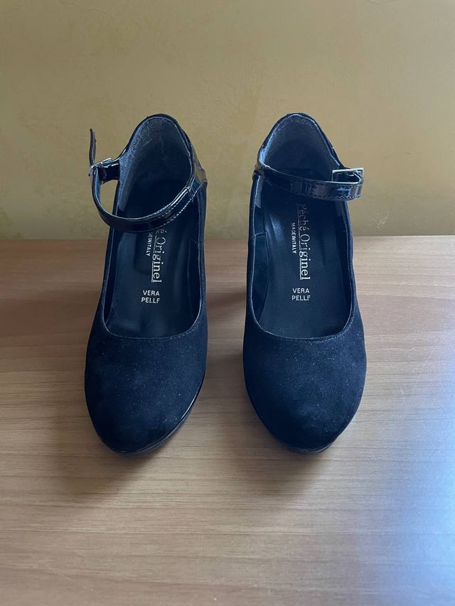 Péché Originel Tacchi Donna Made in Italy 35