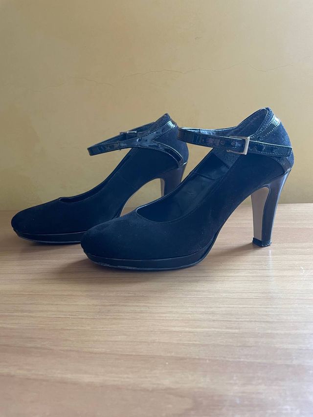 Péché Originel Tacchi Donna Made in Italy 35