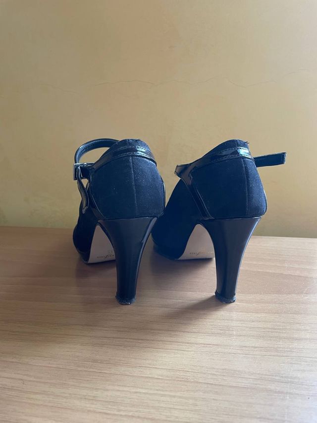 Péché Originel Tacchi Donna Made in Italy 35