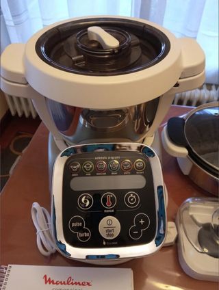 Robot de cocina Moulinex Companion. 
