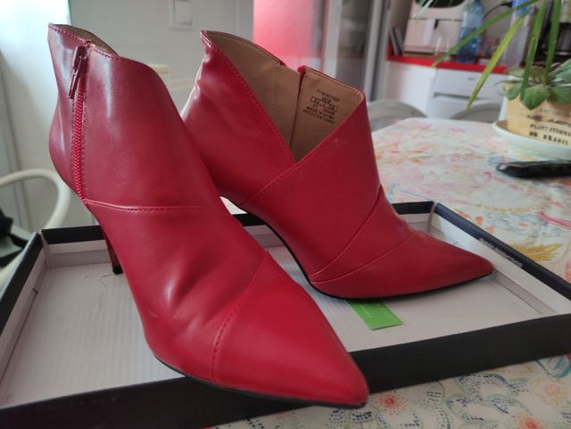 Botines Zara