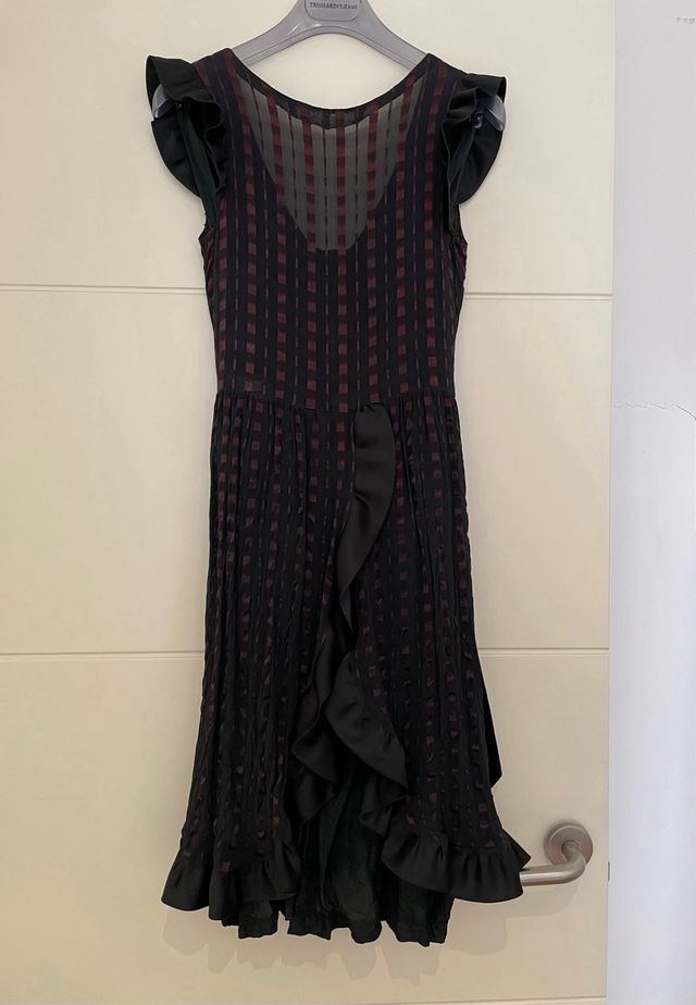 Vestido negro