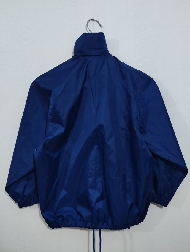 Chubasquero cortavientos niño luanvi