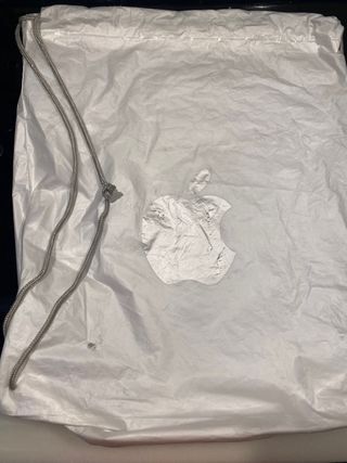 caja y bolsa originales iPad Pro