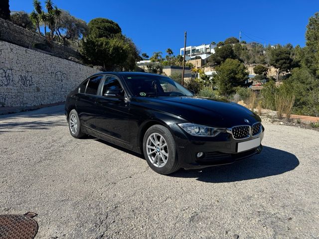 BMW Serie 3 2013