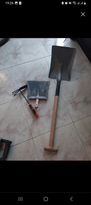 Cuñas de nivelación ancha