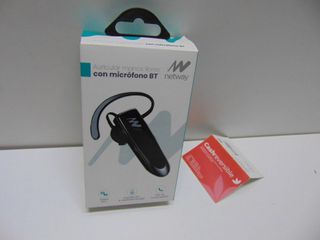 AURICULAR BLUETOOTH CON CAJA NUEVO (160969)