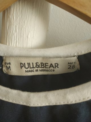 Top Pull and Bear, talla S