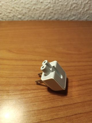 Adaptador de viaje Apple