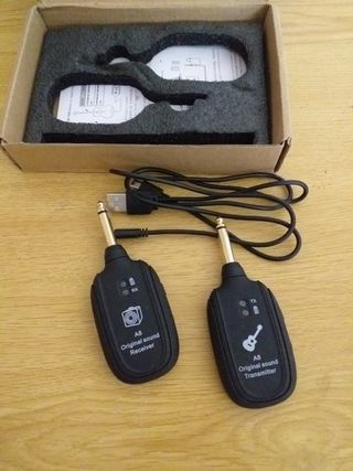 sistema inalámbrico