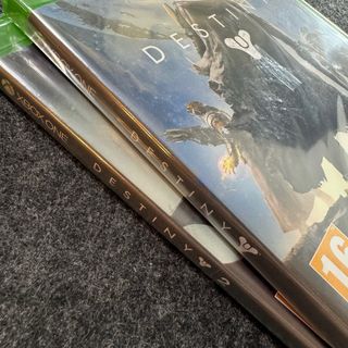 Pack Destiny Xbox One precintados