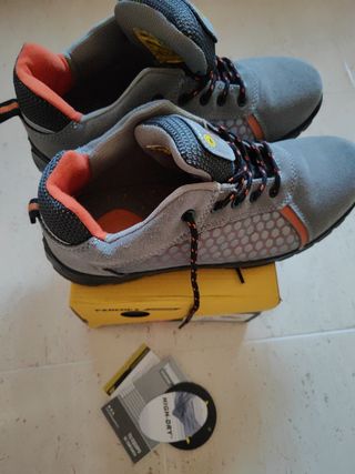 Zapatos de seguridad